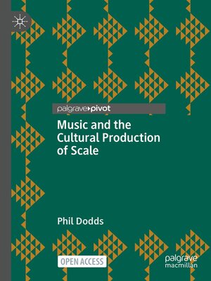 cover image of Music and the Cultural Production of Scale